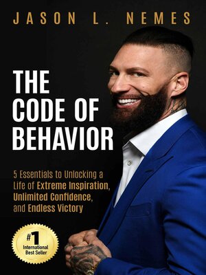 cover image of The Code of Behavior